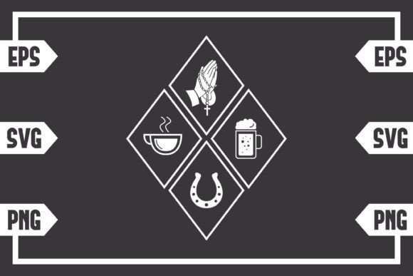Coffee Jesus Beer and Horse Hoe Crafts