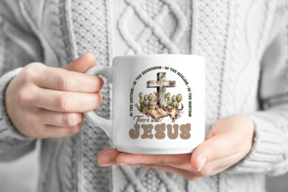 In the Healing There Was Jesus