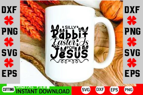 Silly Rabbit Easter for Crafts